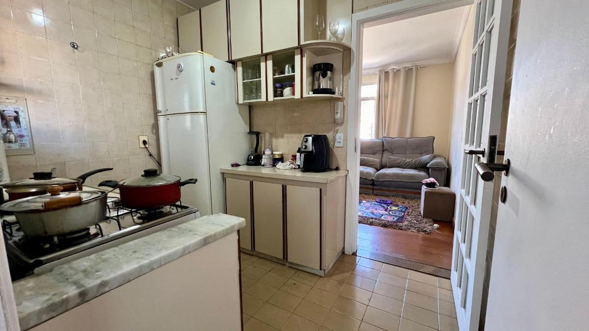Apartamento, Santa Efigênia, 3 Quartos, 1 Vaga