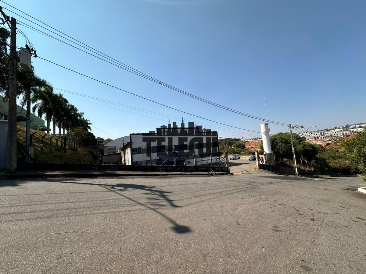 Galpão, Distrito Industrial Miguel de Luca, 0 Quarto, 0 Vaga