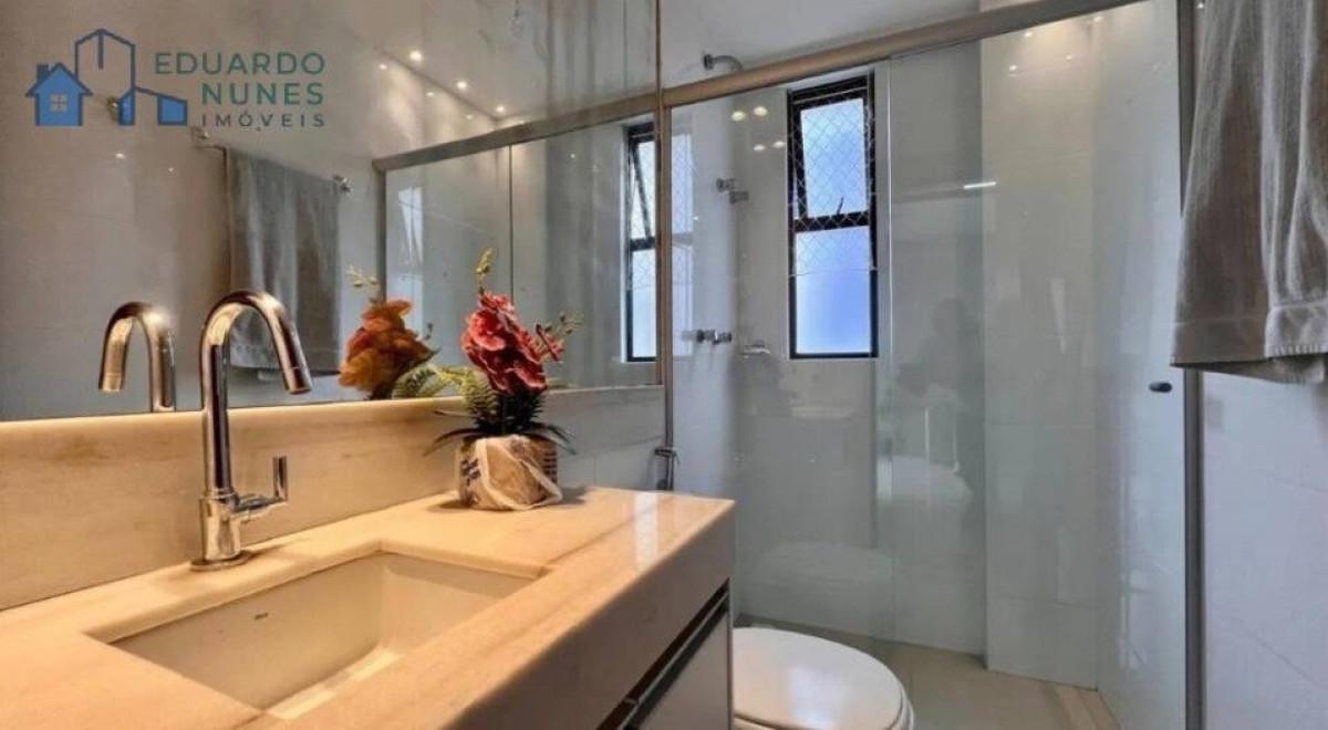 Apartamento, Santo Antônio, 2 Quartos, 2 Vagas, 1 Suíte