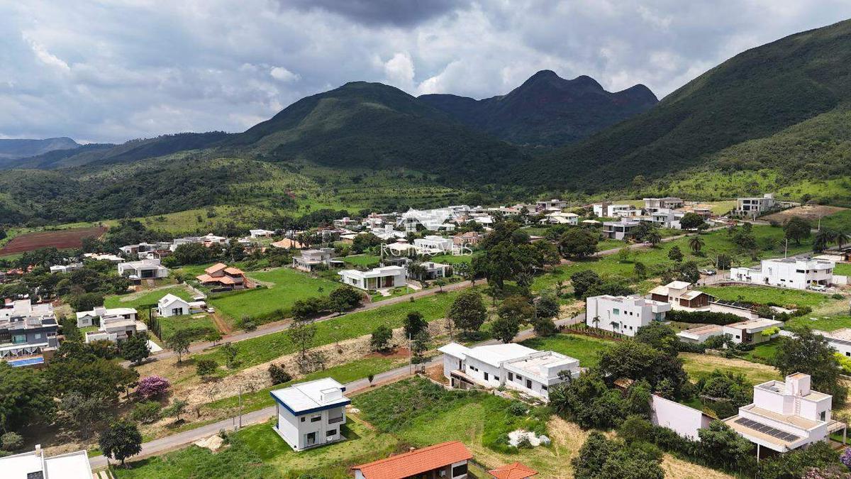 Lote, Condomínio Serra dos Bandeirantes, 0 Quarto, 0 Vaga