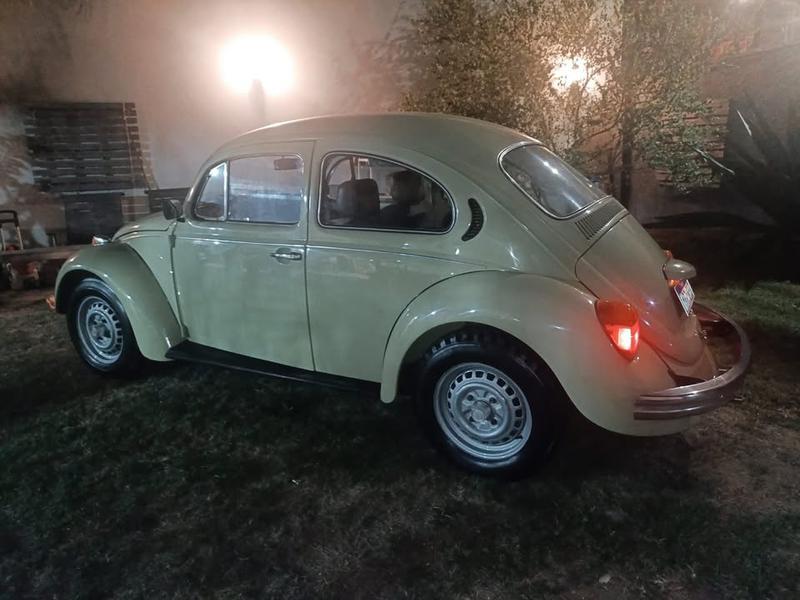 Volkswagen Fusca