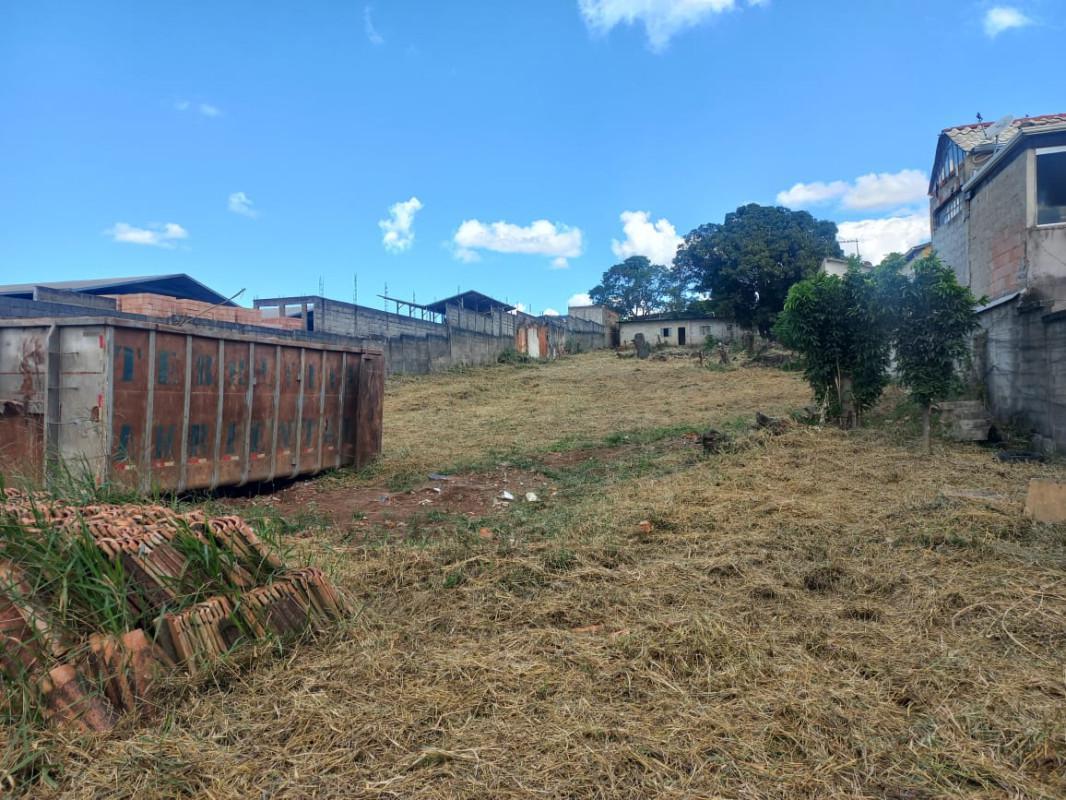 Lote, Granjas Reunidas São Vicente, 0 Quarto, 0 Vaga