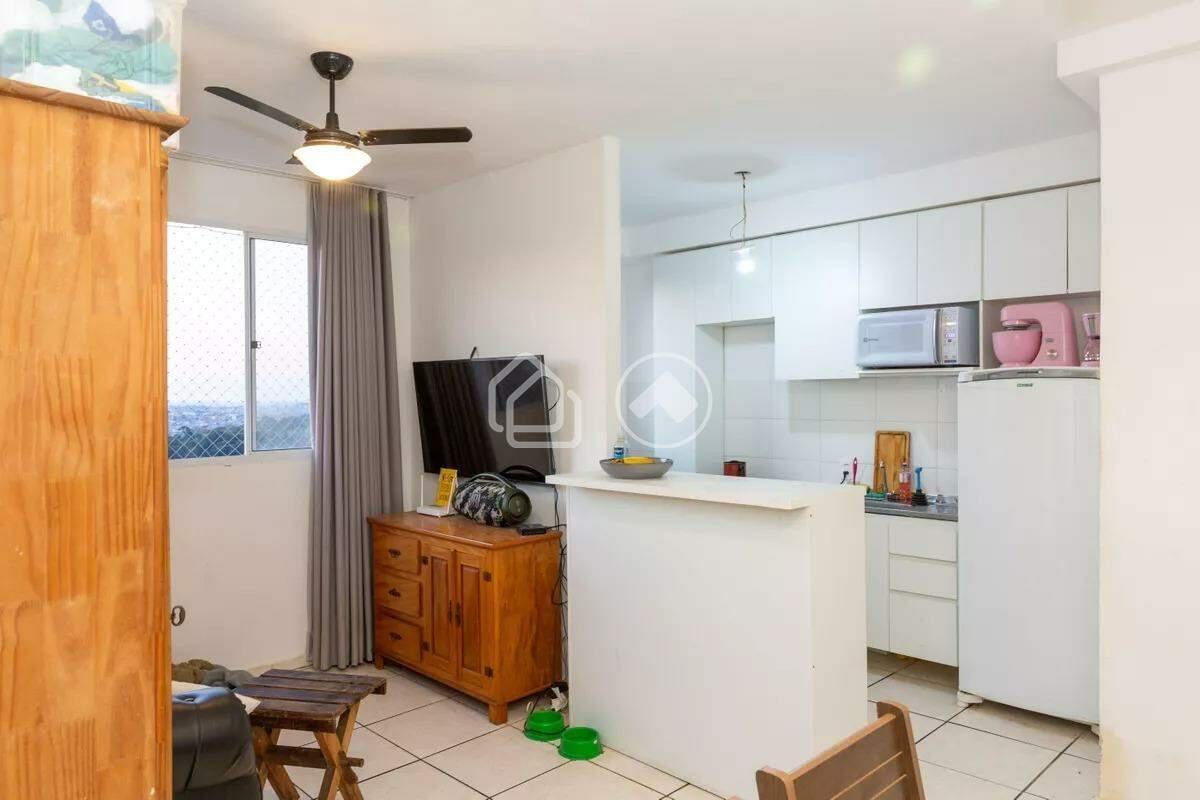 Apartamento, Palmeiras, 2 Quartos, 1 Vaga