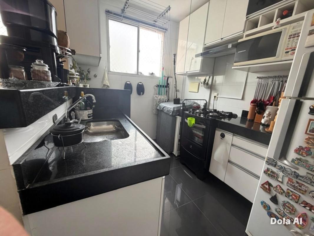 Apartamento, Santa Maria, 2 Quartos, 1 Vaga