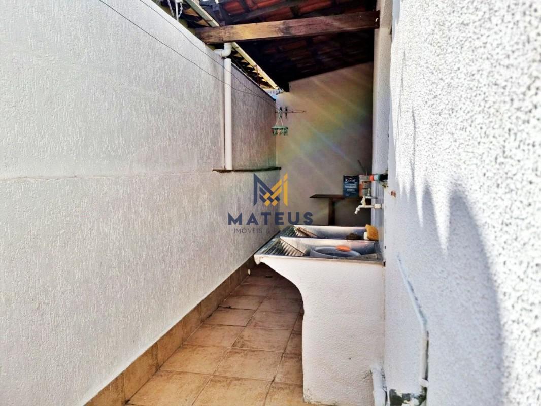 Casa, Alto Caiçaras, 3 Quartos, 2 Vagas