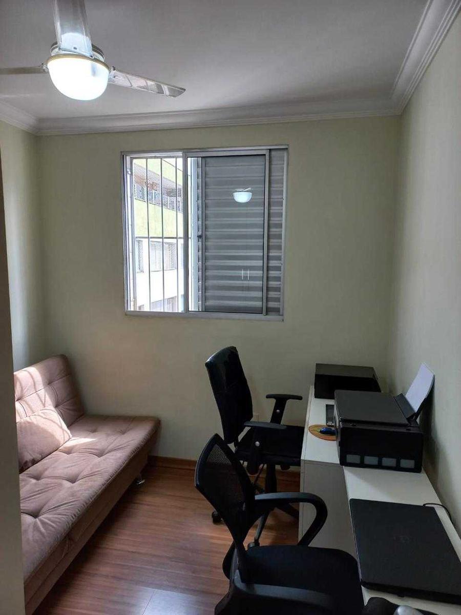 Apartamento, Castelo, 3 Quartos, 3 Vagas, 1 Suíte