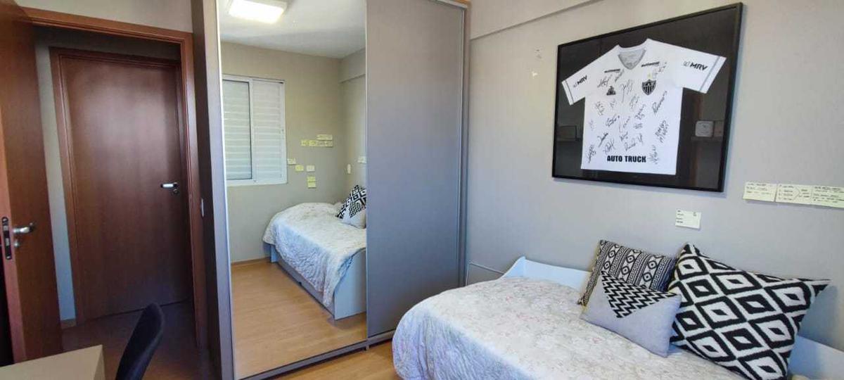 Apartamento, Santo Antônio, 4 Quartos, 4 Vagas, 2 Suítes