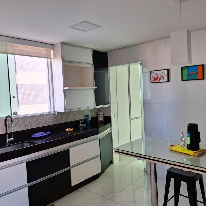 Apartamento, Castelo, 3 Quartos, 2 Vagas, 1 Suíte