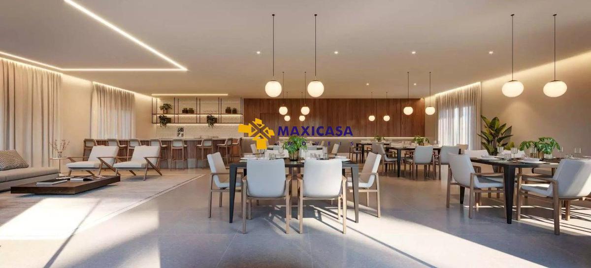 Apartamento, Pampulha, 3 Quartos, 2 Vagas, 1 Suíte