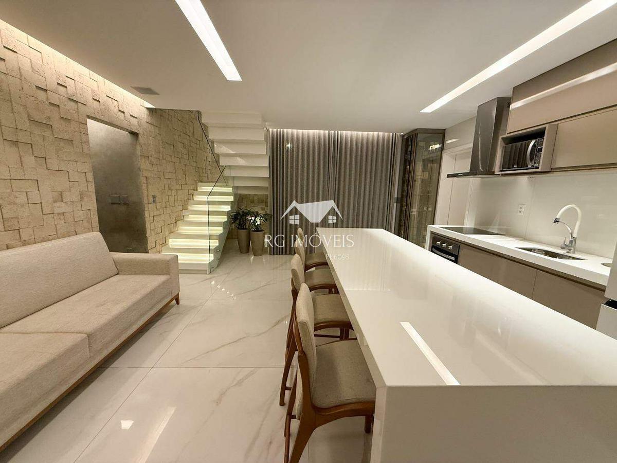 Cobertura, Tirol, 3 Quartos, 4 Vagas, 1 Suíte