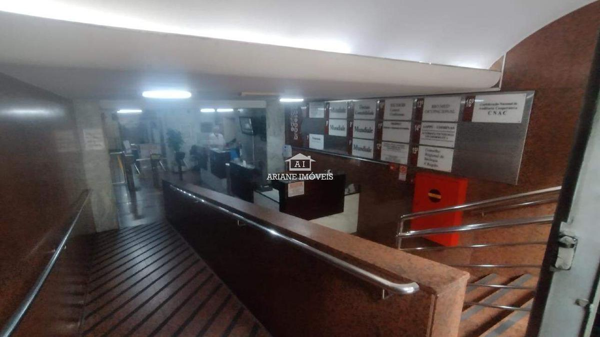Andar, Centro, 0 Quarto, 4 Vagas