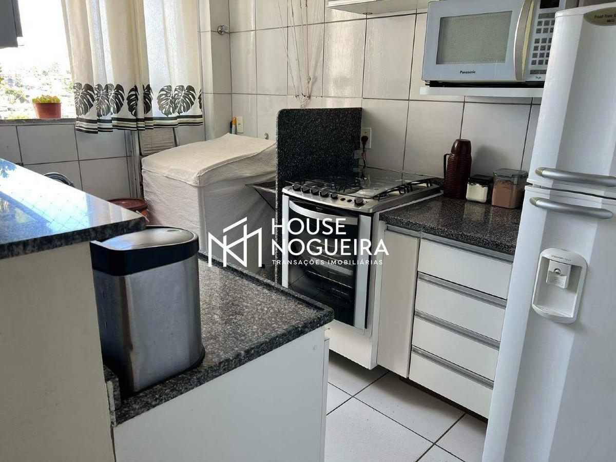 Apartamento, Diamante, 3 Quartos, 1 Vaga, 1 Suíte