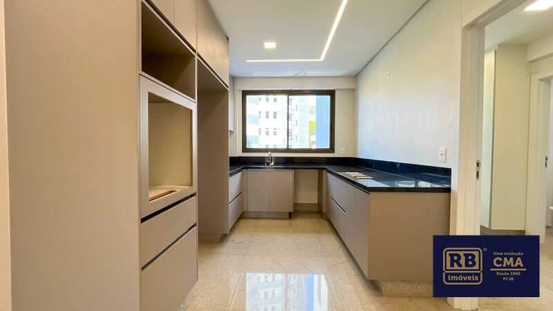 Apartamento, Serra, 4 Quartos, 3 Vagas, 4 Suítes