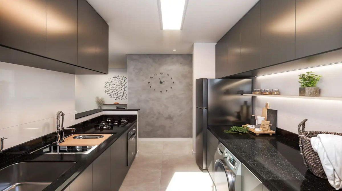 Andar, Casa Branca, 0 Quarto, 0 Vaga