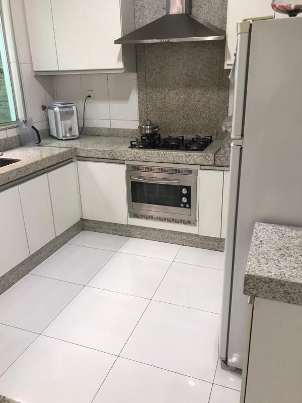 Casa, Conjunto Minascaixa, 3 Quartos, 1 Vaga, 1 Suíte