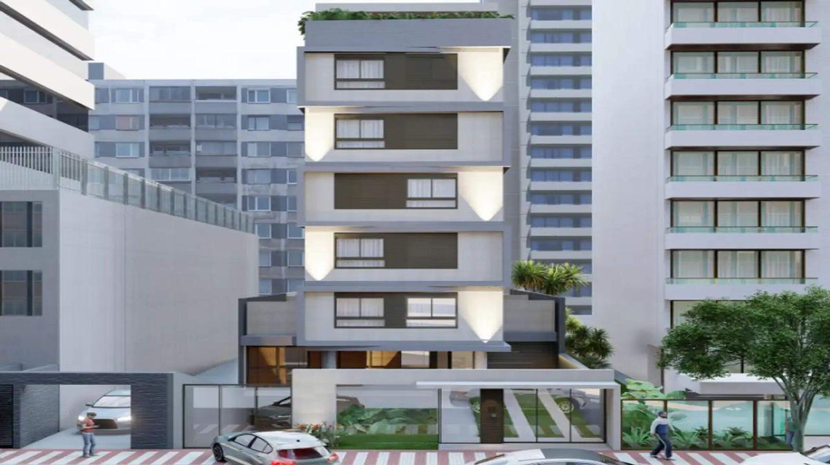 Apartamento, Serra, 3 Quartos, 2 Vagas, 1 Suíte