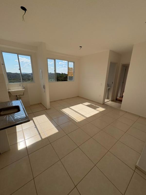 Apartamento, Venda Nova, 2 Quartos, 1 Vaga