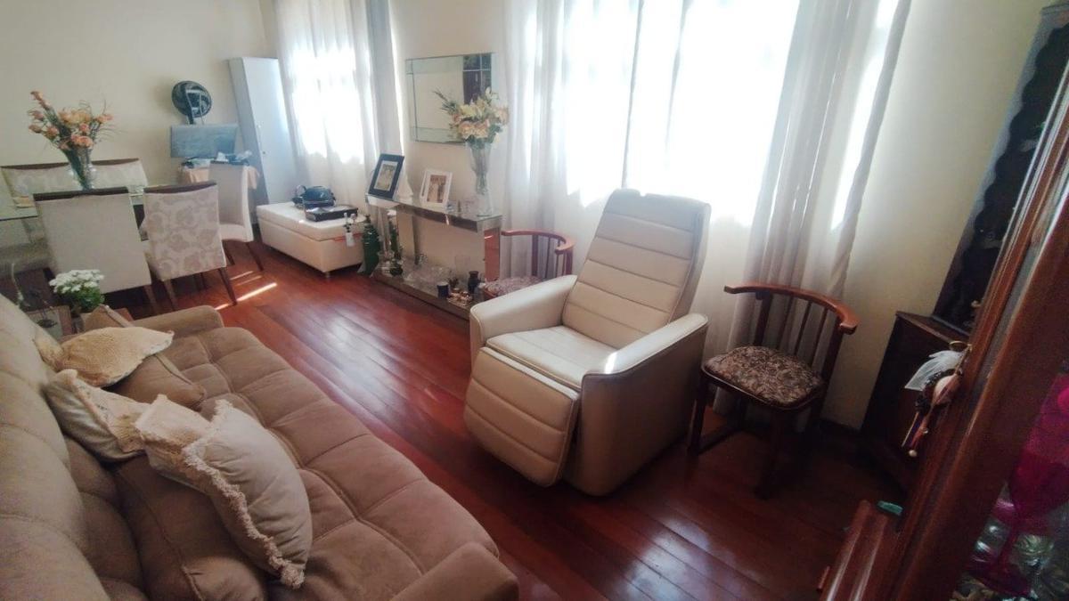 Apartamento, Graça, 3 Quartos, 2 Vagas, 1 Suíte