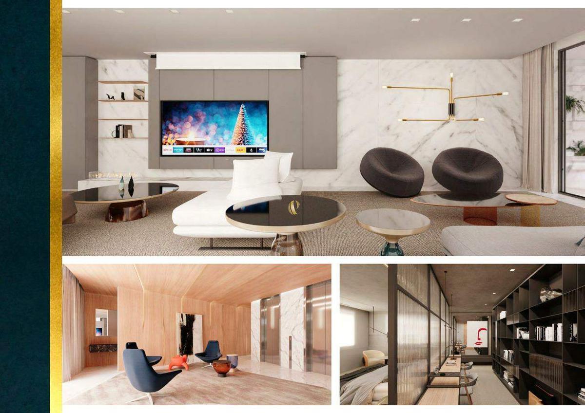 Apartamento, Santa Lúcia, 4 Quartos, 6 Vagas, 4 Suítes