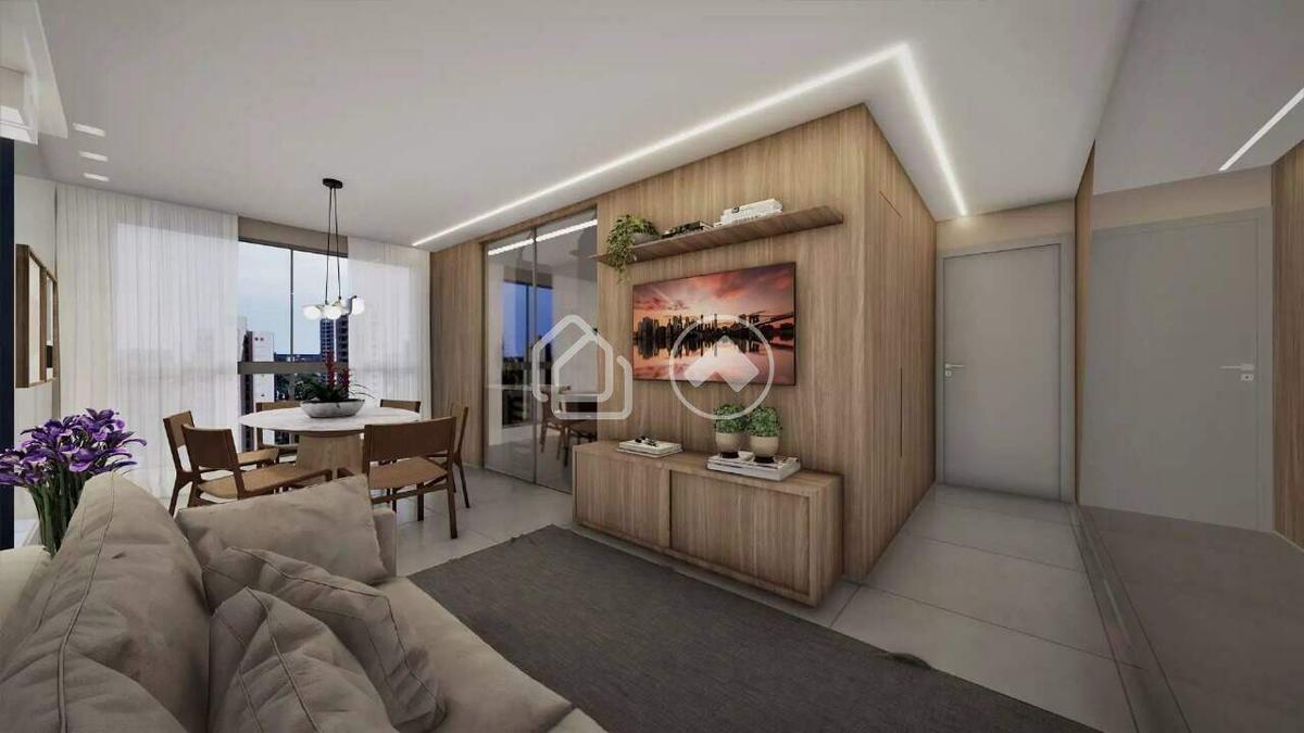 Apartamento, Buritis, 2 Quartos, 2 Vagas, 2 Suítes