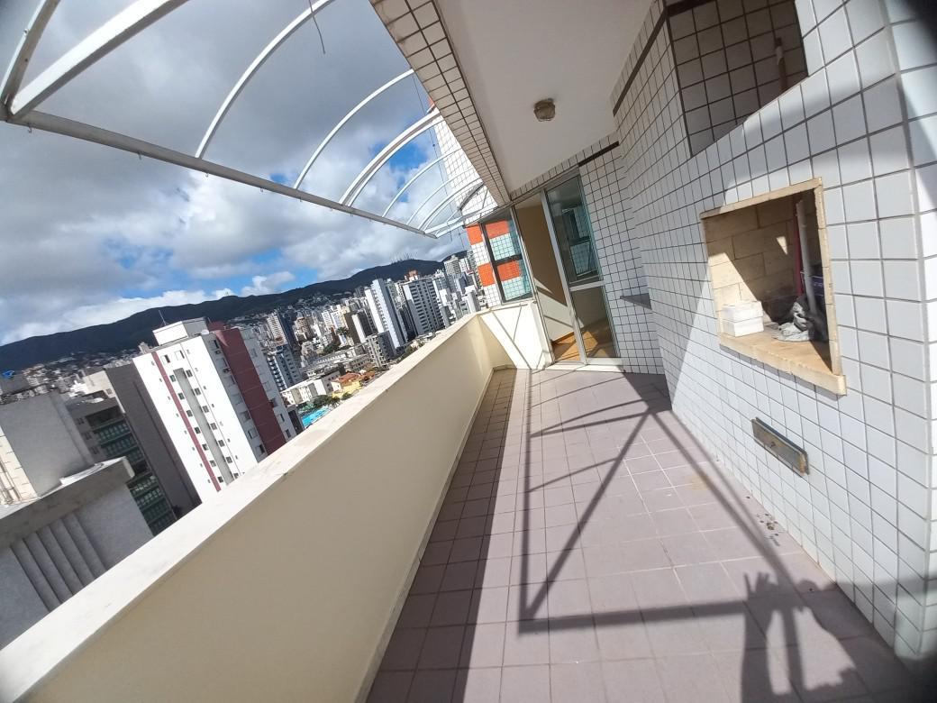 Cobertura, Carmo, 2 Quartos, 2 Vagas, 2 Suítes