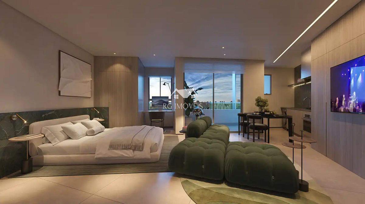 Apartamento, Vale do Sereno, 1 Quarto, 1 Vaga, 1 Suíte