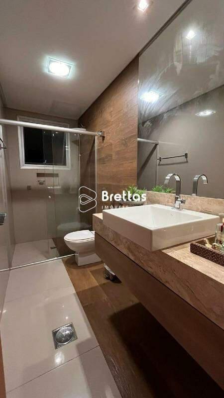 Apartamento, Centro, 3 Quartos, 1 Vaga, 1 Suíte