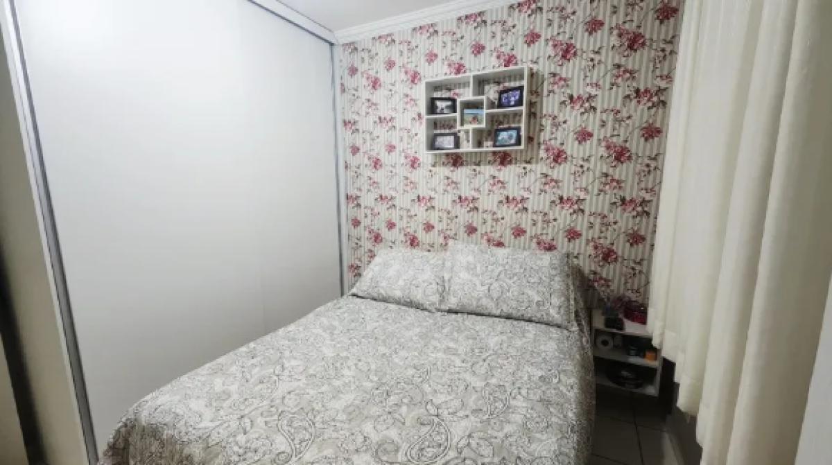 Apartamento, Santa Maria, 2 Quartos, 1 Vaga