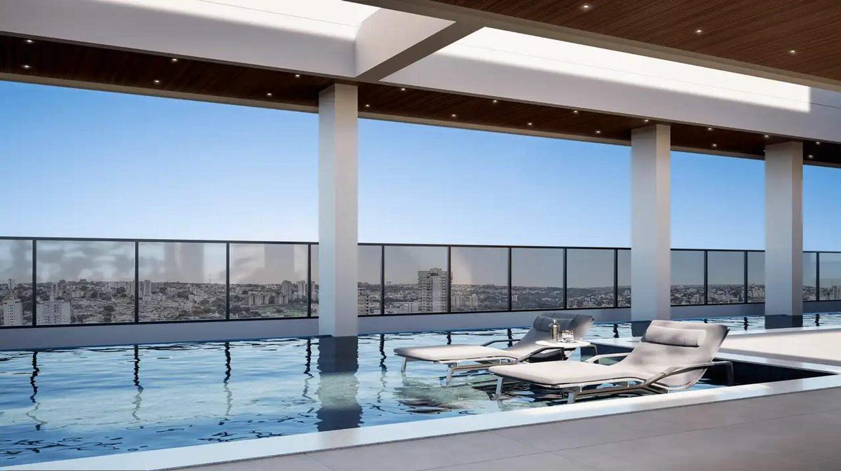 Apartamento, Patrimônio, 2 Quartos, 2 Vagas, 1 Suíte