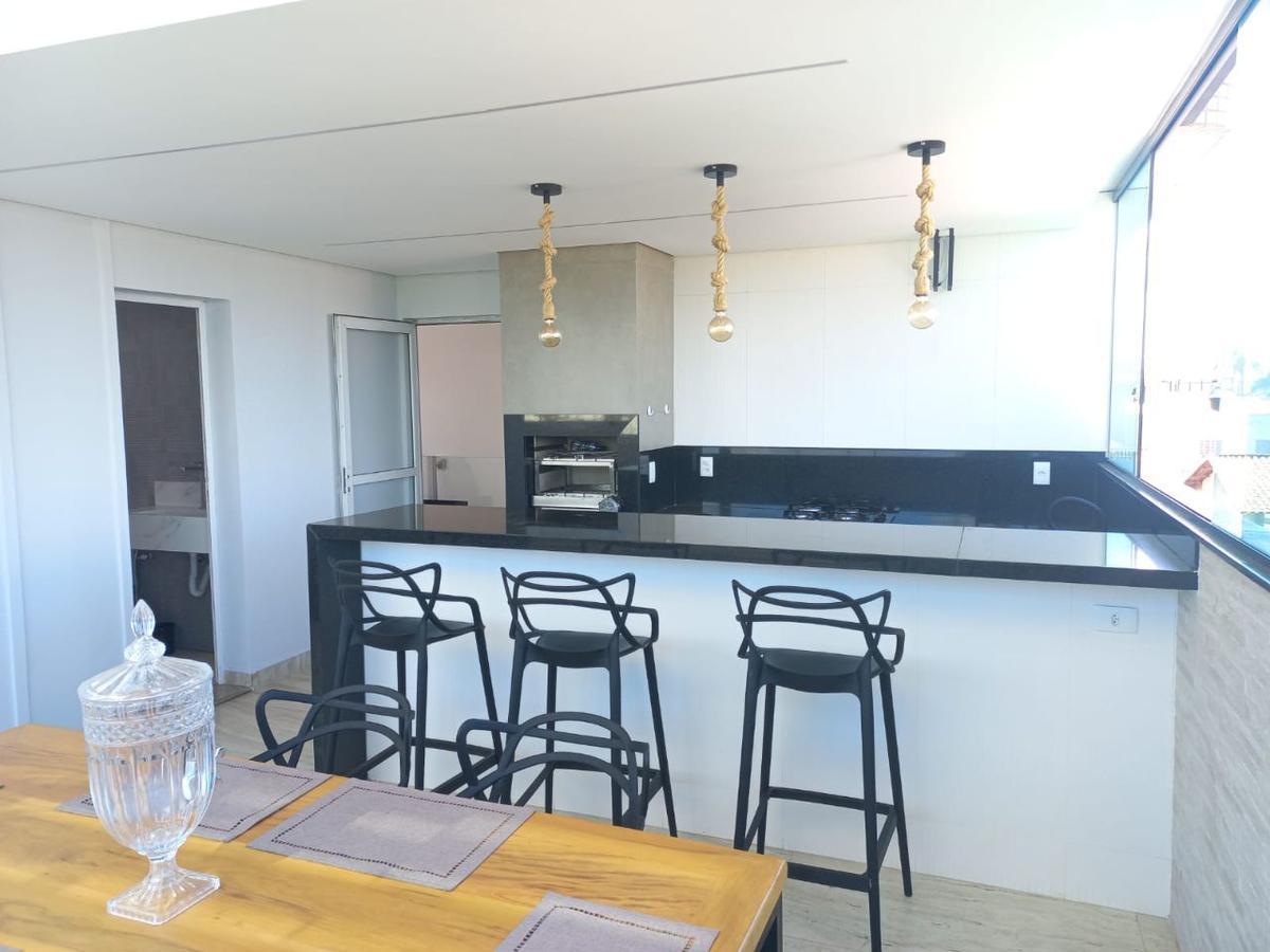 Cobertura, Planalto, 4 Quartos, 4 Vagas, 1 Suíte