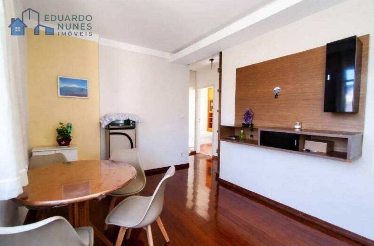 Apartamento, Carmo, 2 Quartos, 1 Vaga