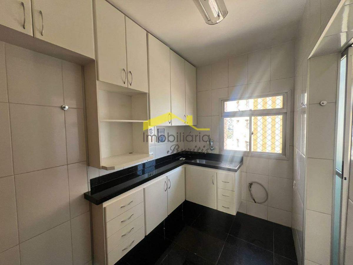 Apartamento, Jardim América, 3 Quartos, 1 Vaga