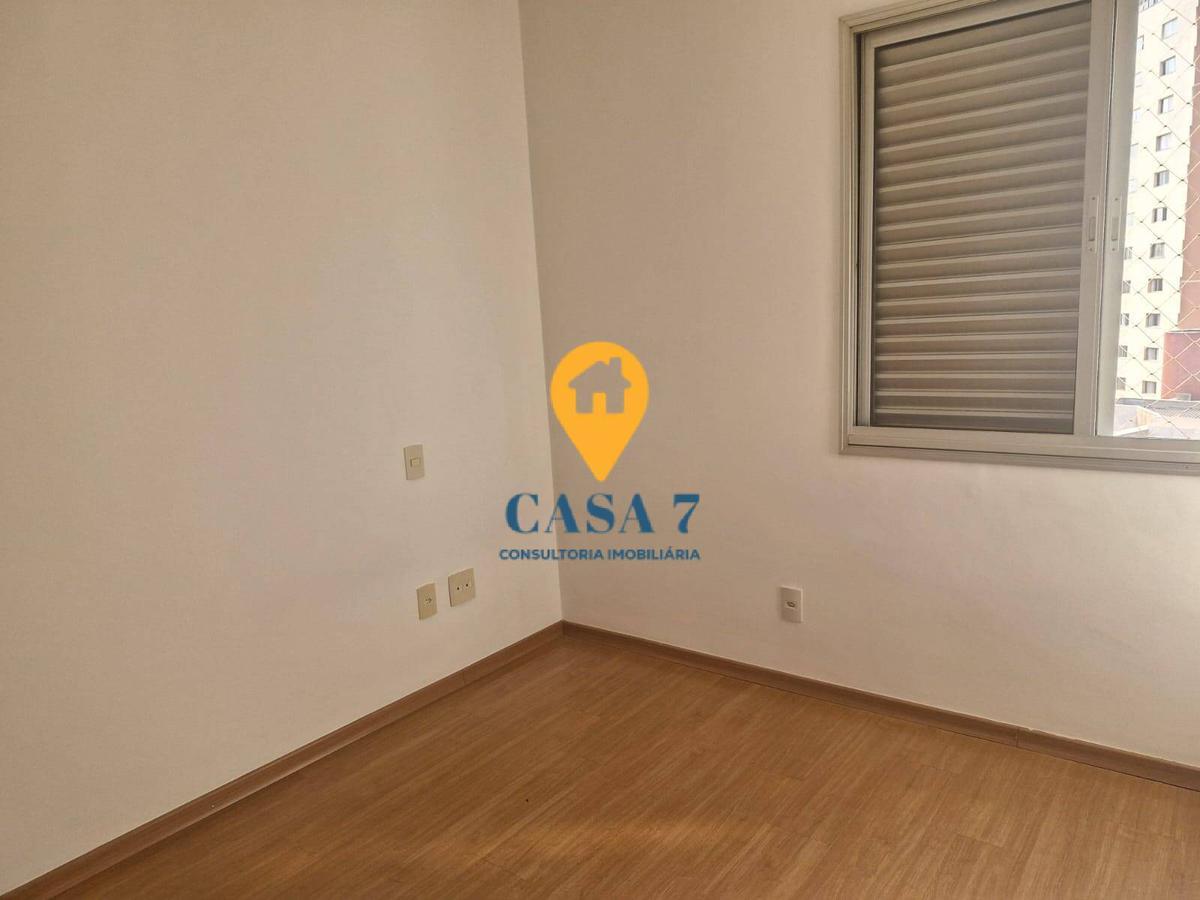 Apartamento, Sion, 4 Quartos, 3 Vagas, 1 Suíte