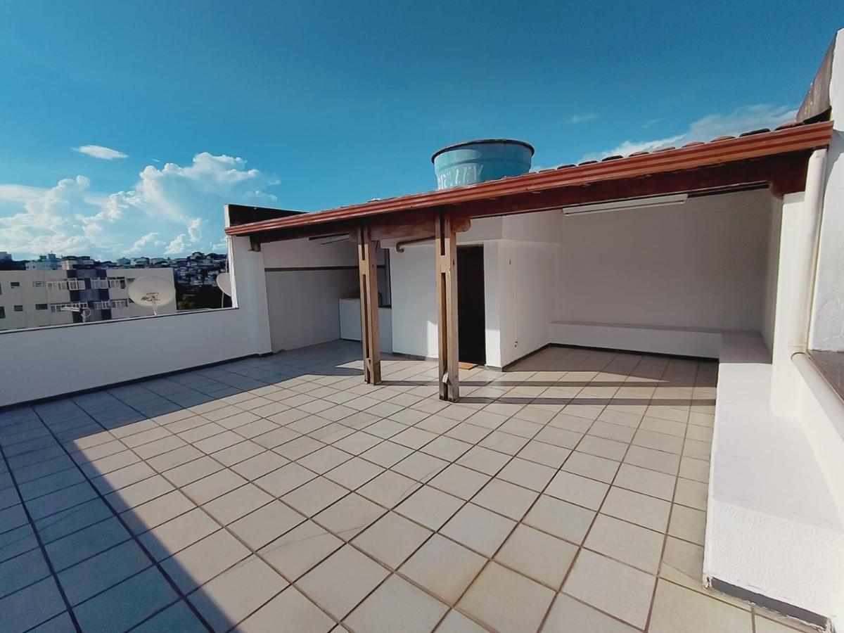 Cobertura, São João Batista (venda Nova), 2 Quartos, 1 Vaga