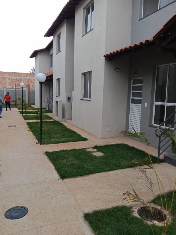 Apartamento, Bandeirinhas, 2 Quartos, 1 Vaga