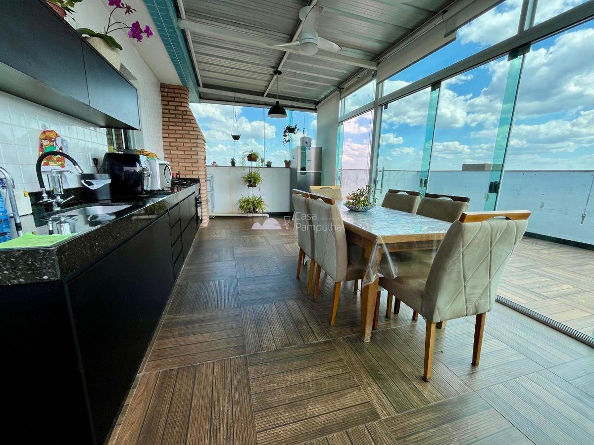 Apartamento, Santa Mônica, 3 Quartos, 2 Vagas, 1 Suíte