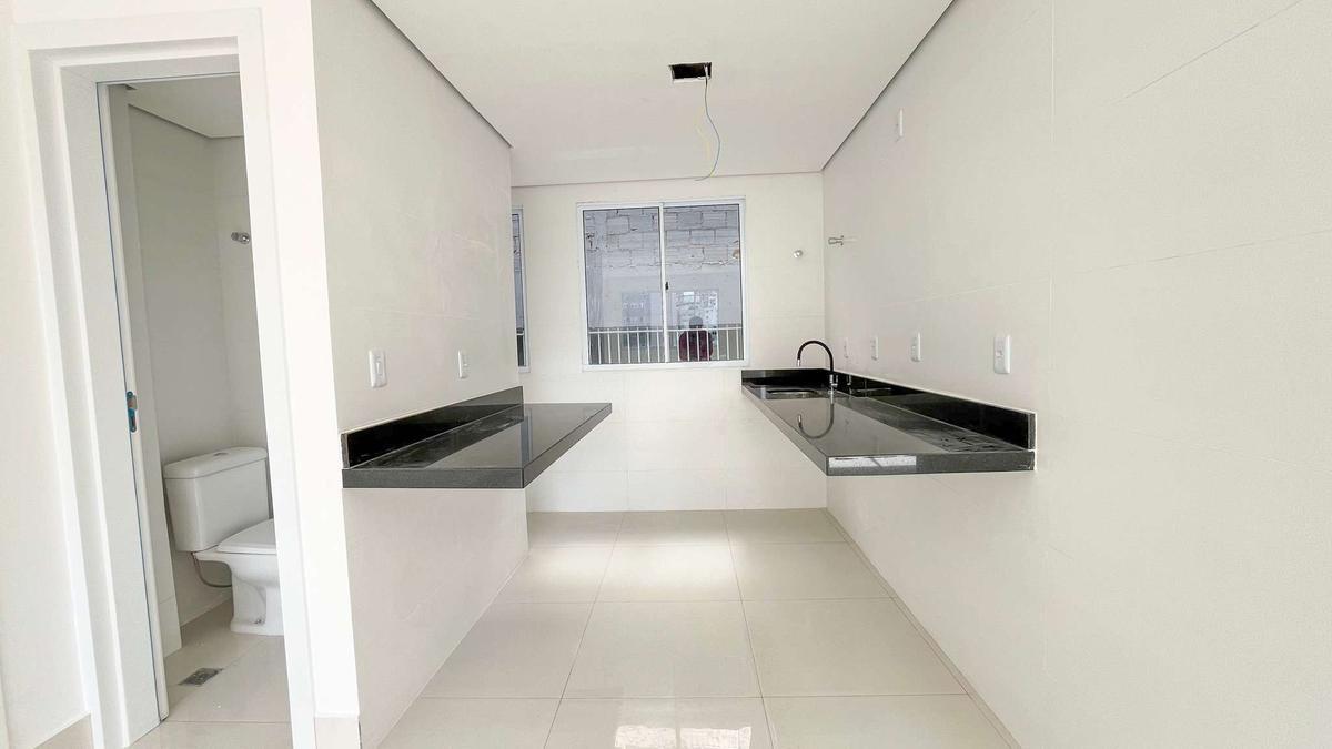 Apartamento, Vila Paris, 2 Quartos, 2 Vagas, 2 Suítes