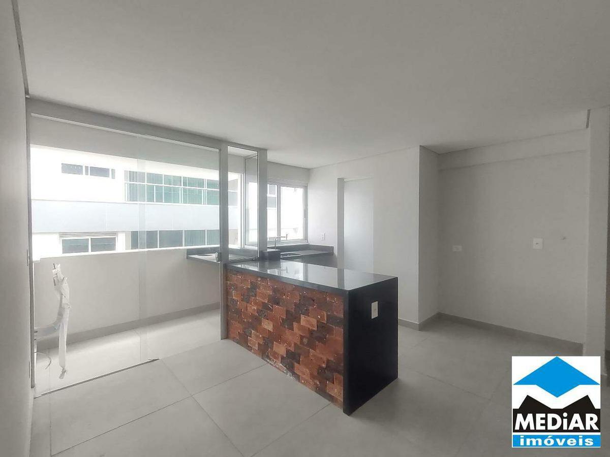 Apartamento, Lourdes, 2 Quartos, 2 Vagas, 2 Suítes