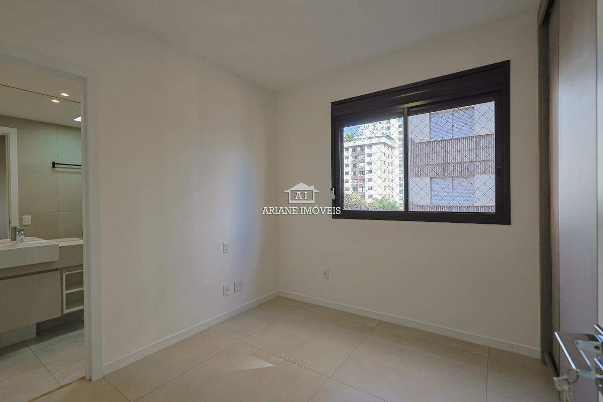 Apartamento, Santo Agostinho, 2 Quartos, 2 Vagas, 1 Suíte