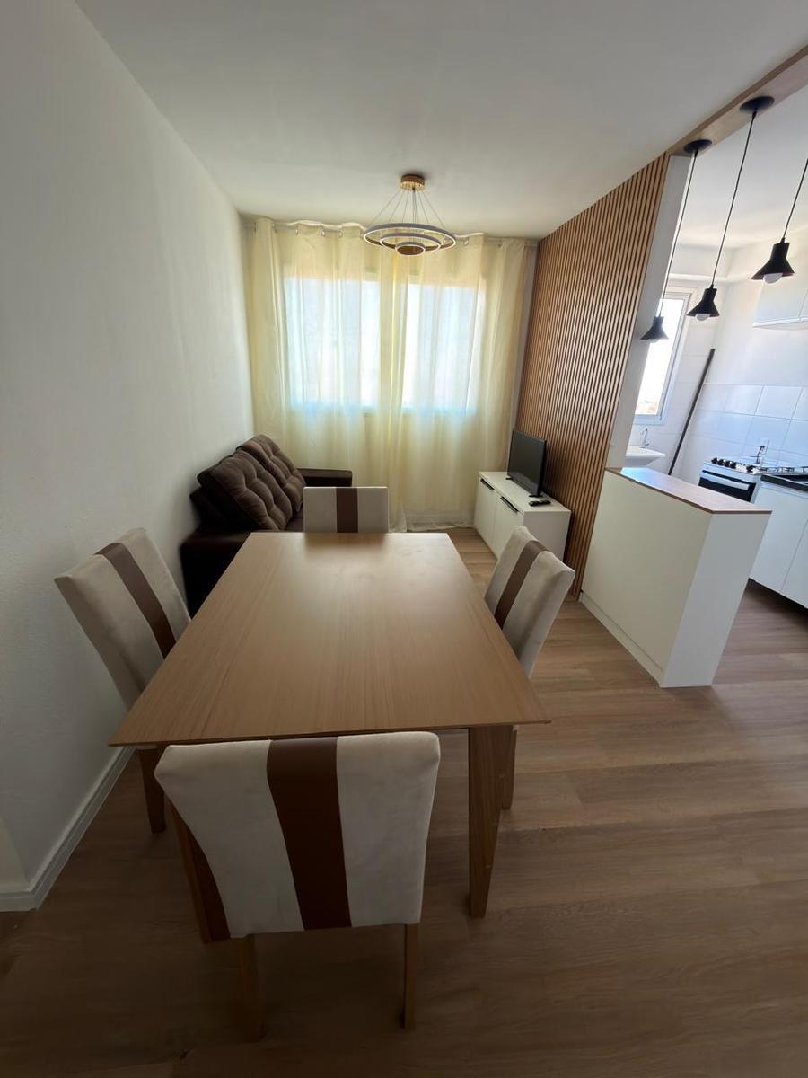Apartamento, Monte Castelo, 2 Quartos, 1 Vaga