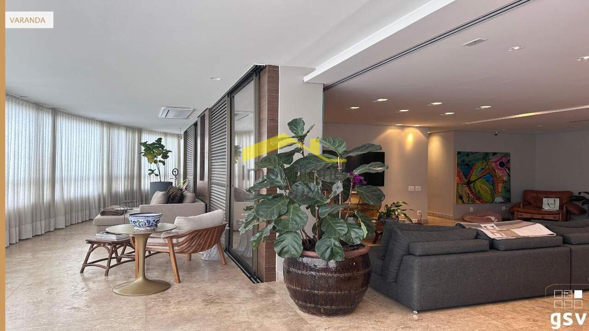 Apartamento, Vale do Sereno, 4 Quartos, 4 Vagas, 3 Suítes