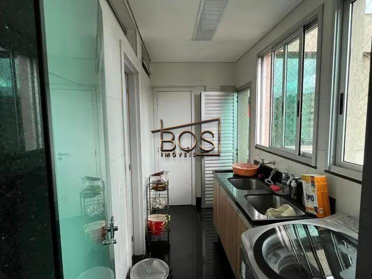 Apartamento, Serra, 4 Quartos, 4 Vagas, 3 Suítes