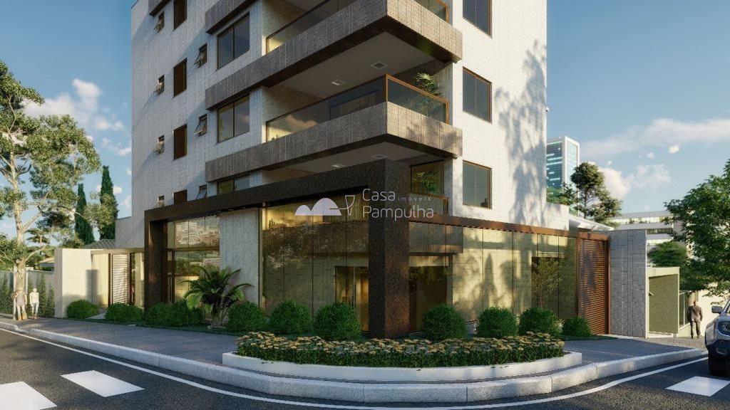 Apartamento, Santa Rosa, 4 Quartos, 3 Vagas, 2 Suítes