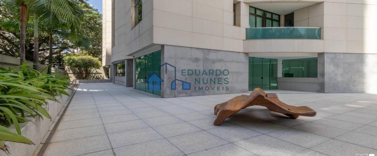 Apartamento, Lourdes, 4 Quartos, 5 Vagas, 2 Suítes