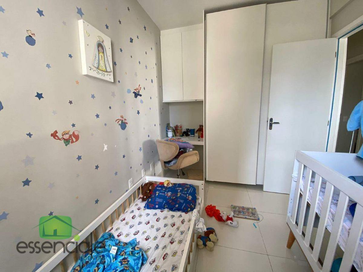 Apartamento, Jk, 3 Quartos, 2 Vagas, 1 Suíte