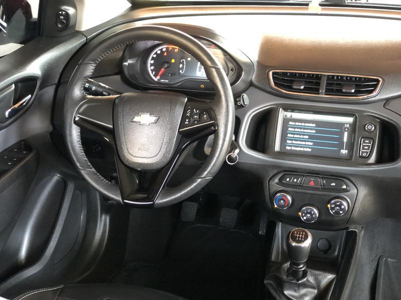 Chevrolet Onix Hatch Ltz 1.4 8v Flexpower 5p Mec.