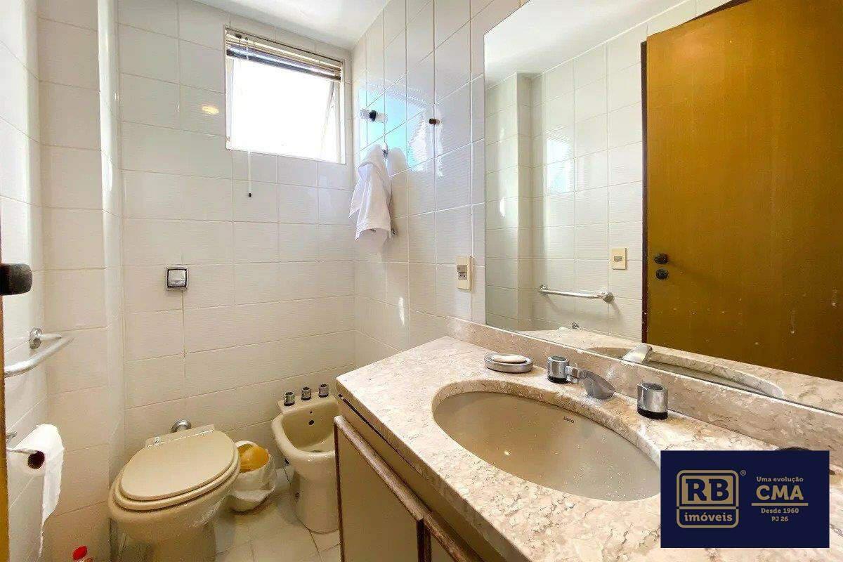 Apartamento, Carmo, 3 Quartos, 2 Vagas, 1 Suíte