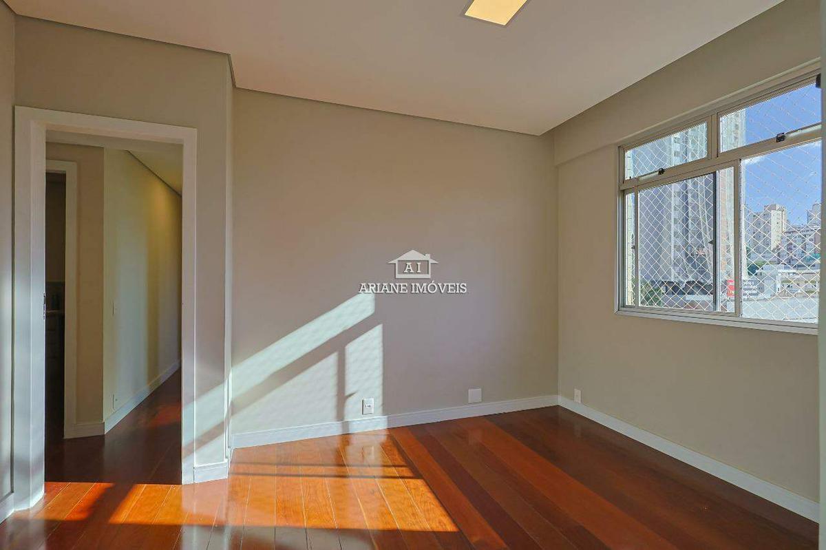 Apartamento, Carmo, 4 Quartos, 2 Vagas, 1 Suíte