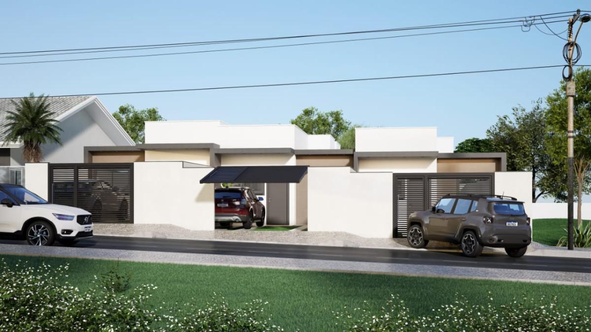 Casa, Cachoeira, 3 Quartos, 2 Vagas, 1 Suíte
