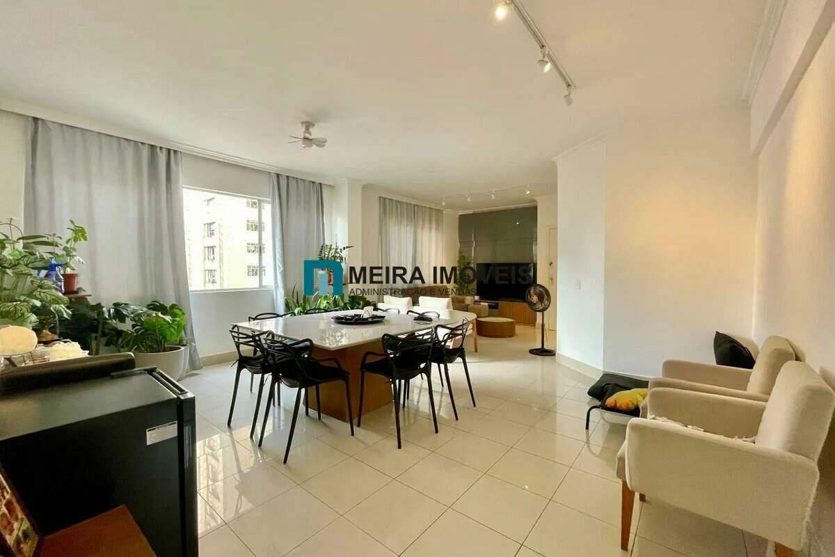 Apartamento, Lourdes, 4 Quartos, 2 Vagas, 1 Suíte